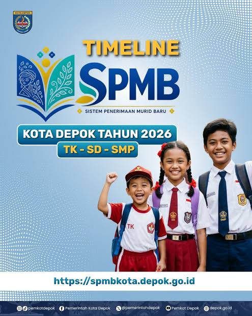 Pendaftaran SPMB di Dinas Pendidikan Kota Depok Dikeluhkan Para Orang Tua Murid