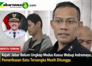 Kejati Jabar Belum Ungkap Modus Kasus Wabup Indramayu, Pemeriksaan Satu Tersangka Masih Ditunggu