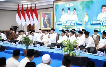 Sambut Tahun Baru Islam 1448 H, Tausiyah Menteri Nusron : Jadi Momentum Hijrah Menuju Perbaikan Sambut Tahun Baru Islam 1448 H, Tausiyah Menteri Nusron : Jadi Momentum Hijrah Menuju Perbaikan