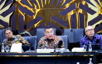 Wamen ATR/Waka BPN Hadiri Raker Bersama DPR RI : Kawasan Hutan Harus Terintegrasi dengan Tata Ruang Wamen ATR/Waka BPN Hadiri Raker Bersama DPR RI : Kawasan Hutan Harus Terintegrasi dengan Tata Ruang
