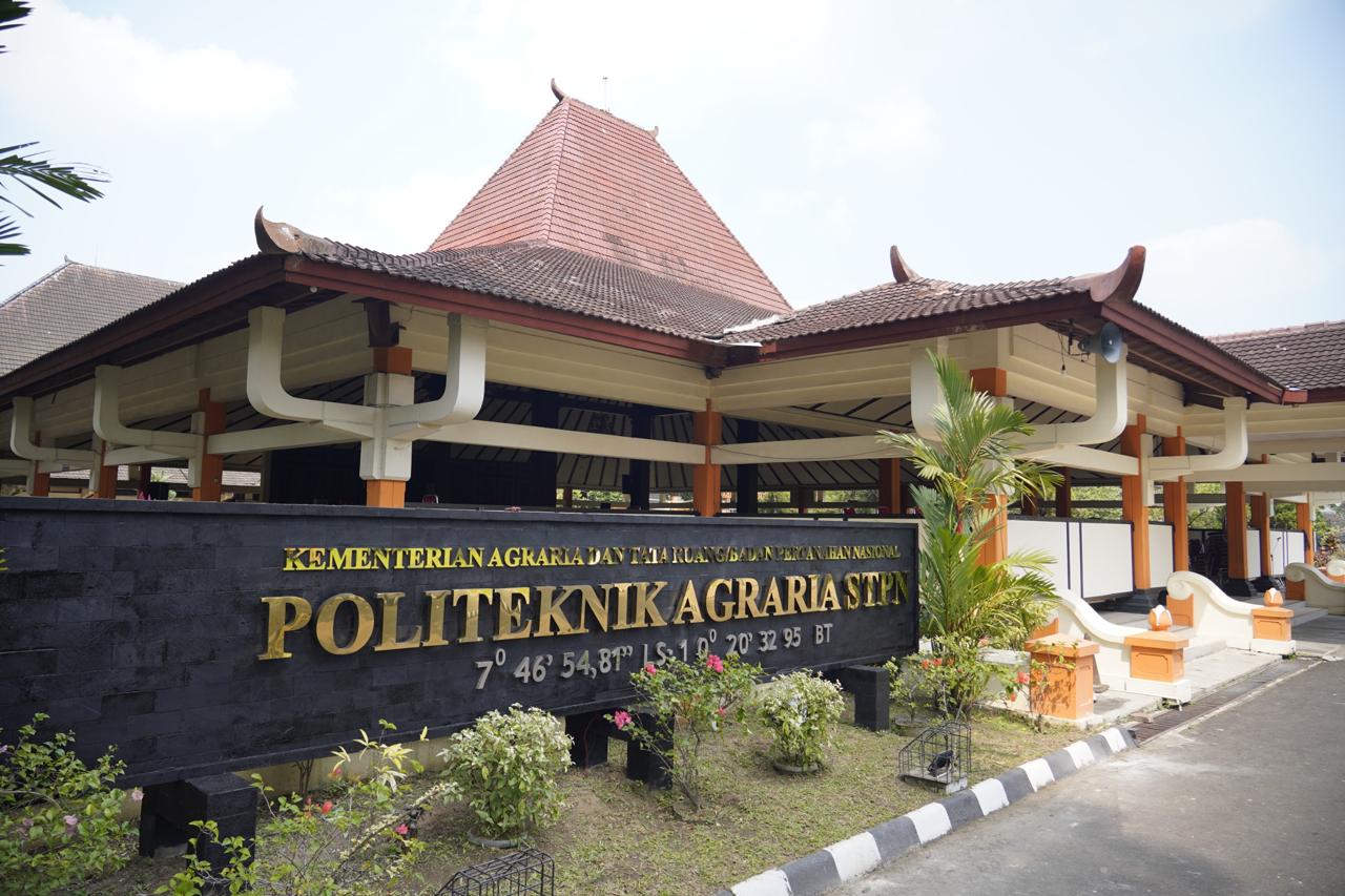 Wajib Tahu !! Kementrian ATR/BPN Miliki Program Studi di Politeknik Agraria STPN