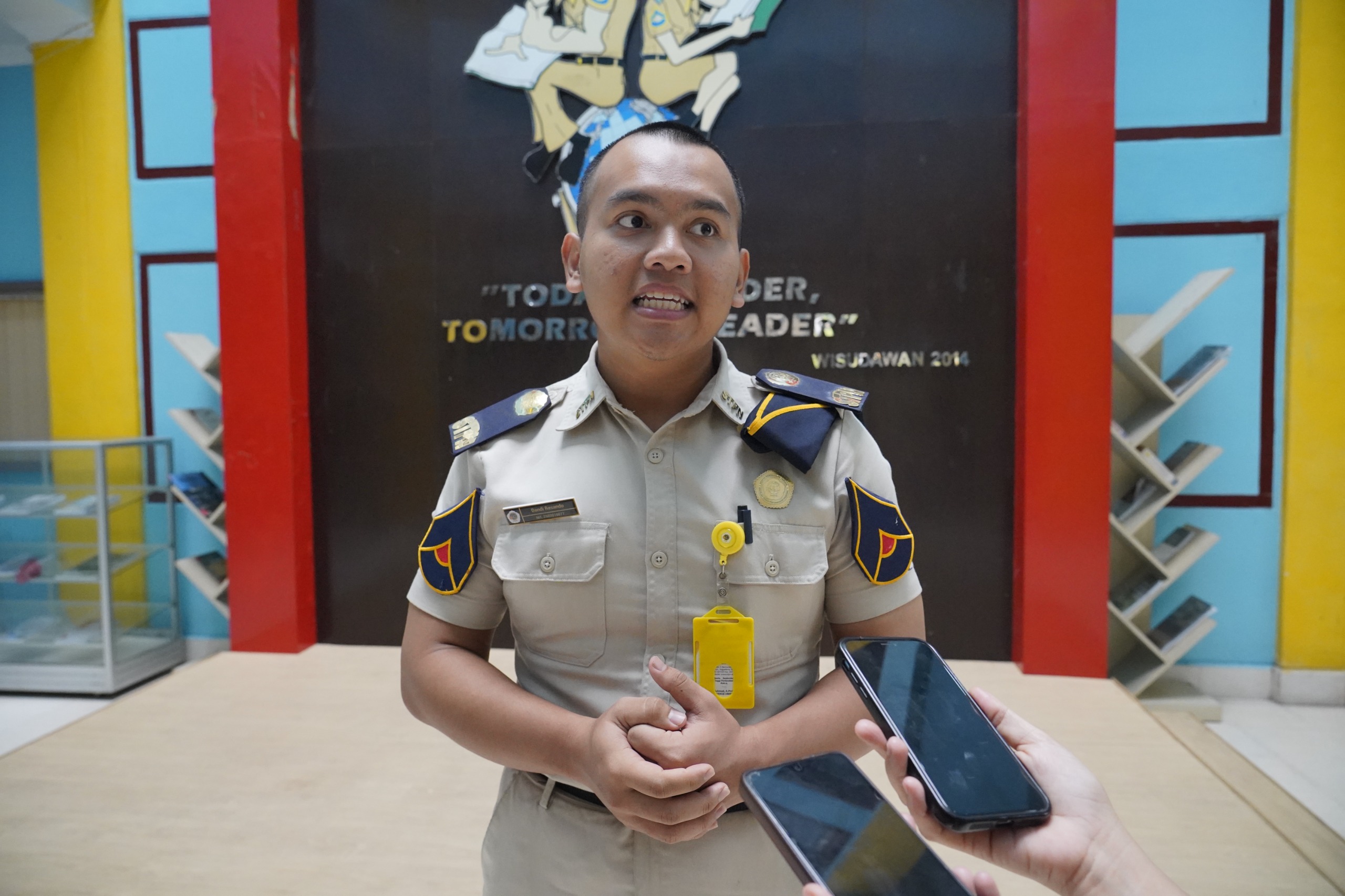Wajib Tahu !! Kementrian ATR/BPN Miliki Program Studi di Politeknik Agraria STPN Wajib Tahu !! Kementrian ATR/BPN Miliki Program Studi di Politeknik Agraria STPN