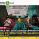 Jemaah Haji Asal desa Leuwigede Indramayu Meninggal di Pesawat Saat Perjalanan Pulang dari Tanah Suci