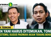 Aman Yani Harus Ditemukan, Toni RM: Jika Ketemu, Kasus Paoman Akan Terang Benderang