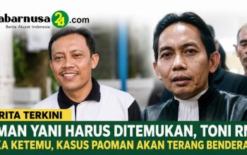 Aman Yani Harus Ditemukan, Toni RM: Jika Ketemu, Kasus Paoman Akan Terang Benderang