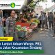 Tindak Lanjut Aduan Warga, PKL di Bahu Jalan Kecamatan Sindang Diimbau Pindah ke Lokasi Aman