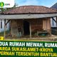 Diapit Dua Rumah Mewah, Rumah Reyot Milik Warga Sukaslamet-Kroya Belum Pernah Tersentuh Bantuan