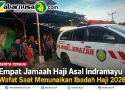 Empat Jamaah Haji Asal Indramayu Wafat Saat Menunaikan Ibadah Haji 2026