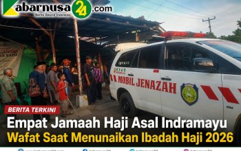 Empat Jamaah Haji Asal Indramayu Wafat Saat Menunaikan Ibadah Haji 2026
