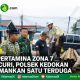 Pipa Gas Pertamina Zona 7 Diduga Dicuri, Polsek Kedokan Bunder Amankan Satu Terduga