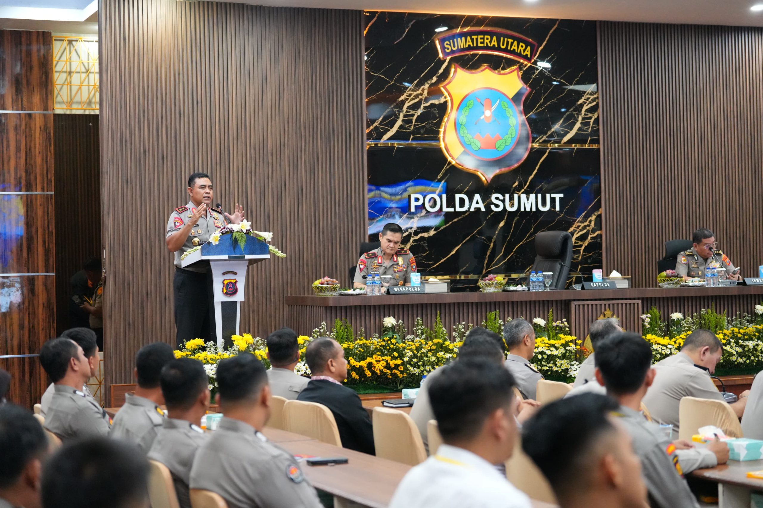 Kapolda Sumut Tekankan Humas Harus Adaptif di Era Digital, Perkuat Viralisasi Kinerja Polri hingga Bangun Kepercayaan Publik