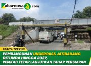 Pembangunan Underpass Jatibarang Ditunda hingga 2027, Pemkab Tetap Lanjutkan Tahap Persiapan