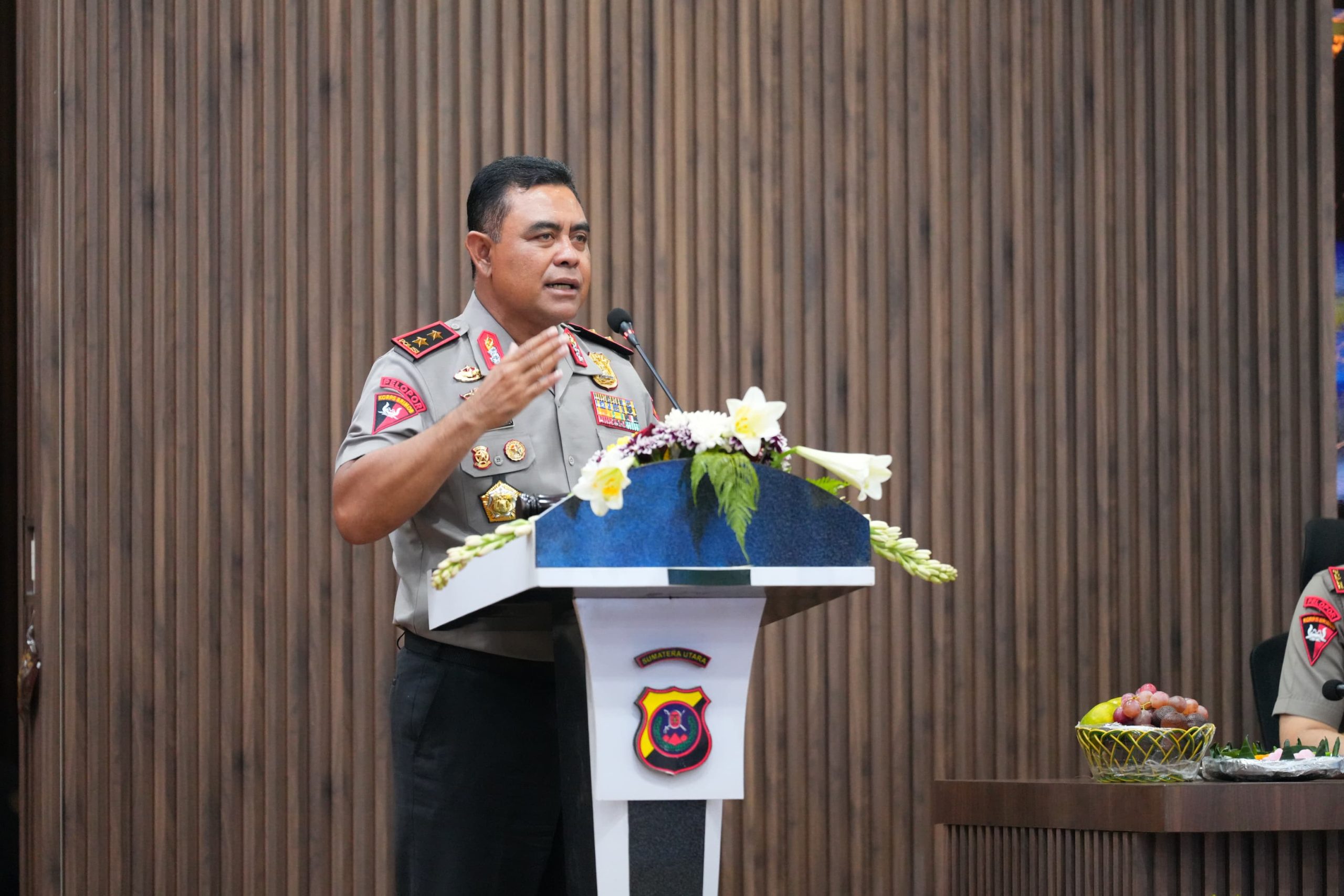 Kapolda Sumut Tekankan Humas Harus Adaptif di Era Digital, Perkuat Viralisasi Kinerja Polri hingga Bangun Kepercayaan Publik
