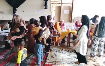 Puluhan Balita dan Lansia Ikuti Posbindu dan Posyandu di Dusun Persilan Desa Babadan Puluhan Balita dan Lansia Ikuti Posbindu dan Posyandu di Dusun Persilan Desa Babadan