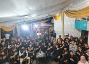 KOBS Peringati HUT Kota Palembang ke-1343 di Markas DPP Harimau Sumatera Bersatu