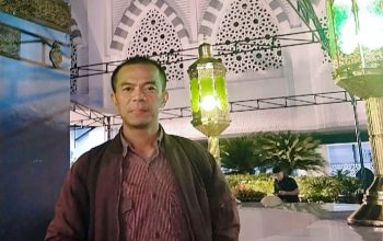 Kompas Titik Arah Kiblat Surga Ialah Alquran