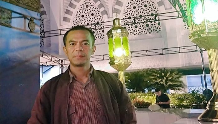 Kompas Titik Arah Kiblat Surga Ialah Alquran