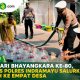 Sambut Hari Bhayangkara ke-80, Satlantas Polres Indramayu Salurkan Air Bersih ke Empat Desa
