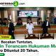 JPU Bacakan Tuntutan, Ririn Terancam Hukuman Mati, Priyo Dituntut 20 Tahun