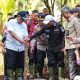 Jaga Gambut Tetap Basah, Menteri LH Jumhur Perkuat Sekat Kanal dan Budaya Ekologis di Pelalawan