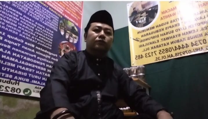 Pengobatan Alat Vital Jambi H.Abdulazis Atasi Lemah Syahwat Resmi