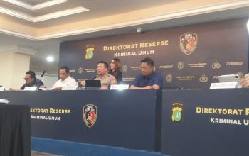 Meski TSK Owner Travel Hanania Tak di Tampilkan, Polda Metro Jaya Ungkap Kasus Dugaan Penipuan Jama’ah Umroh