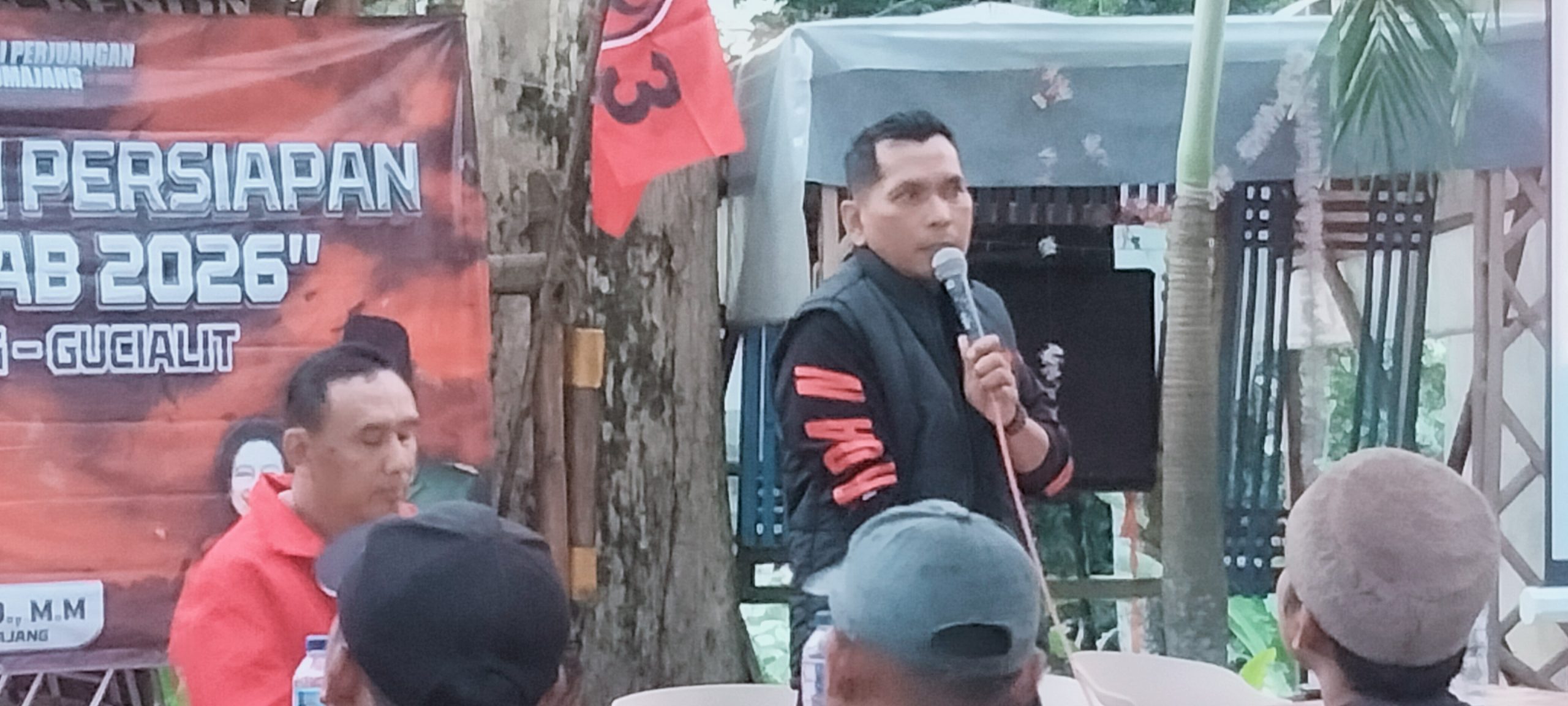 Konsolidasi Musancab 2026 di Padang Guciali, Kader Ditekankan Perkuat Soliditas hingga Tingkat Desa