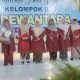 Pelepasan Siswa- Siswa TK Dewantara Kedungjajang Berlangsung Haru, Orang Tua dan Guru Antar Anak Menuju Jenjang Pendidikan Dasar