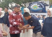 From Memories to Destiny: 274 Siswa SMPN 1 Sukodono Resmi Dilepas, Kepala Sekolah Pesankan Raih Cita-Cita Setinggi Langit