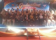Melangkah dengan Semangat Menggapai Masa Depan Gemilang, 274 Siswa SMPN 1 Lumajang Resmi Lulus