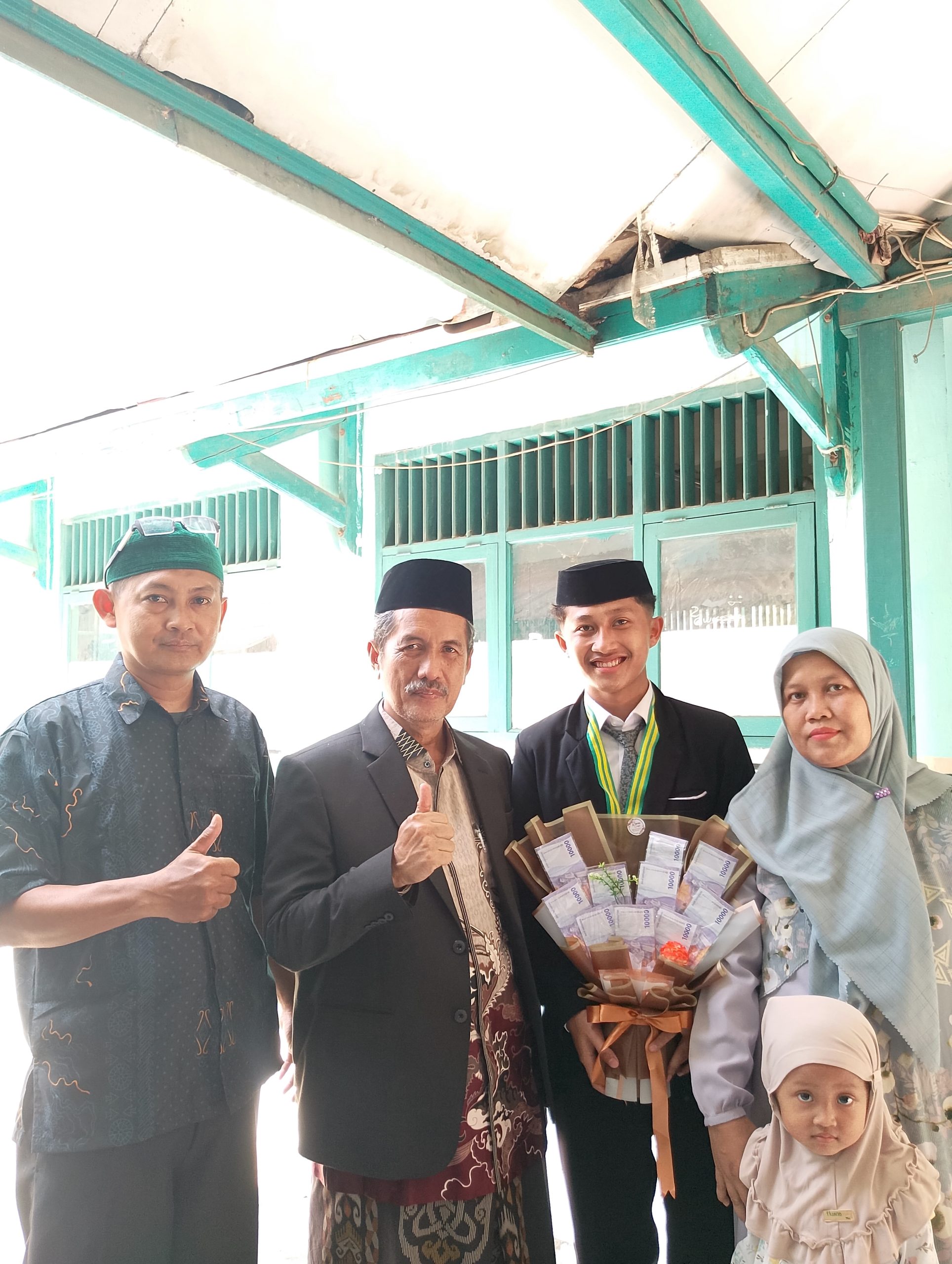 YASPIA Cibogo Lepas Siswa-Siswi Angkatan ke-45 Tahun Ajaran 2025-2026, Pesan Moral & Doa Mengiringi Langkah Masa Depan