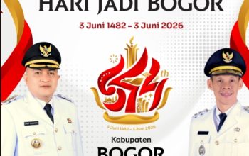 Publikasi Pemerintah Kabupaten Bogor Hari Jadi Bogor ke 544