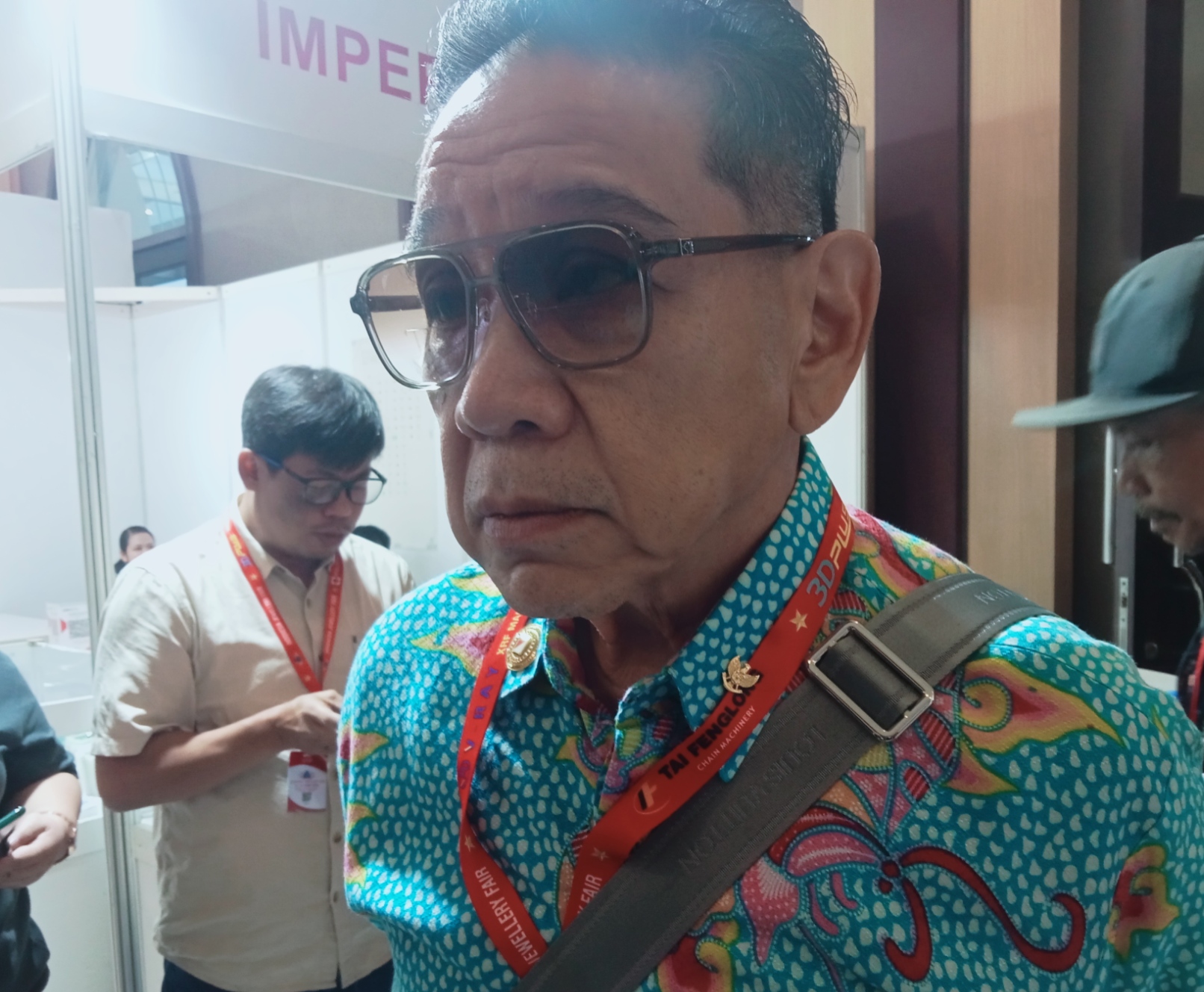 Ajang Edukasi & Investasi, APEPI Hadirkan 60 Pengusaha Perhiasan Terkemuka di Bandung Ajang Edukasi & Investasi, APEPI Hadirkan 60 Pengusaha Perhiasan Terkemuka di Bandung 