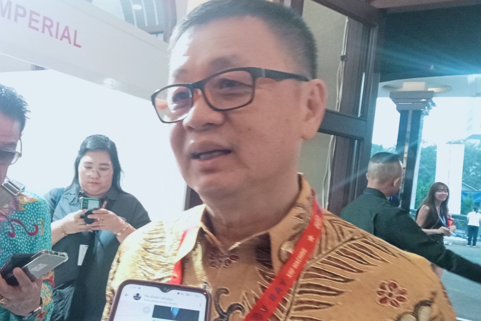 Ajang Edukasi & Investasi, APEPI Hadirkan 60 Pengusaha Perhiasan Terkemuka di Bandung Ajang Edukasi & Investasi, APEPI Hadirkan 60 Pengusaha Perhiasan Terkemuka di Bandung 