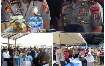 Sambut Hari Bhayangkara ke-80, Polda Sumut dan Polres Pelabuhan Belawan Bagikan 1.500 Paket Sembako Sambut Hari Bhayangkara ke-80, Polda Sumut dan Polres Pelabuhan Belawan Bagikan 1.500 Paket Sembako