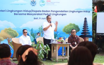 Dari Kumuh Menjadi Ekowisata Mandiri : Menteri LH Jumhur Jadikan Tukad Bindu Bukti Nyata Aksi Iklim Berbasis Komunitas Dari Kumuh Menjadi Ekowisata Mandiri : Menteri LH Jumhur Jadikan Tukad Bindu Bukti Nyata Aksi Iklim Berbasis Komunitas