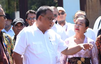 Menteri LH Jumhur Desak Sektor HOREKA Bali Terapkan Standar Green Hospitality
