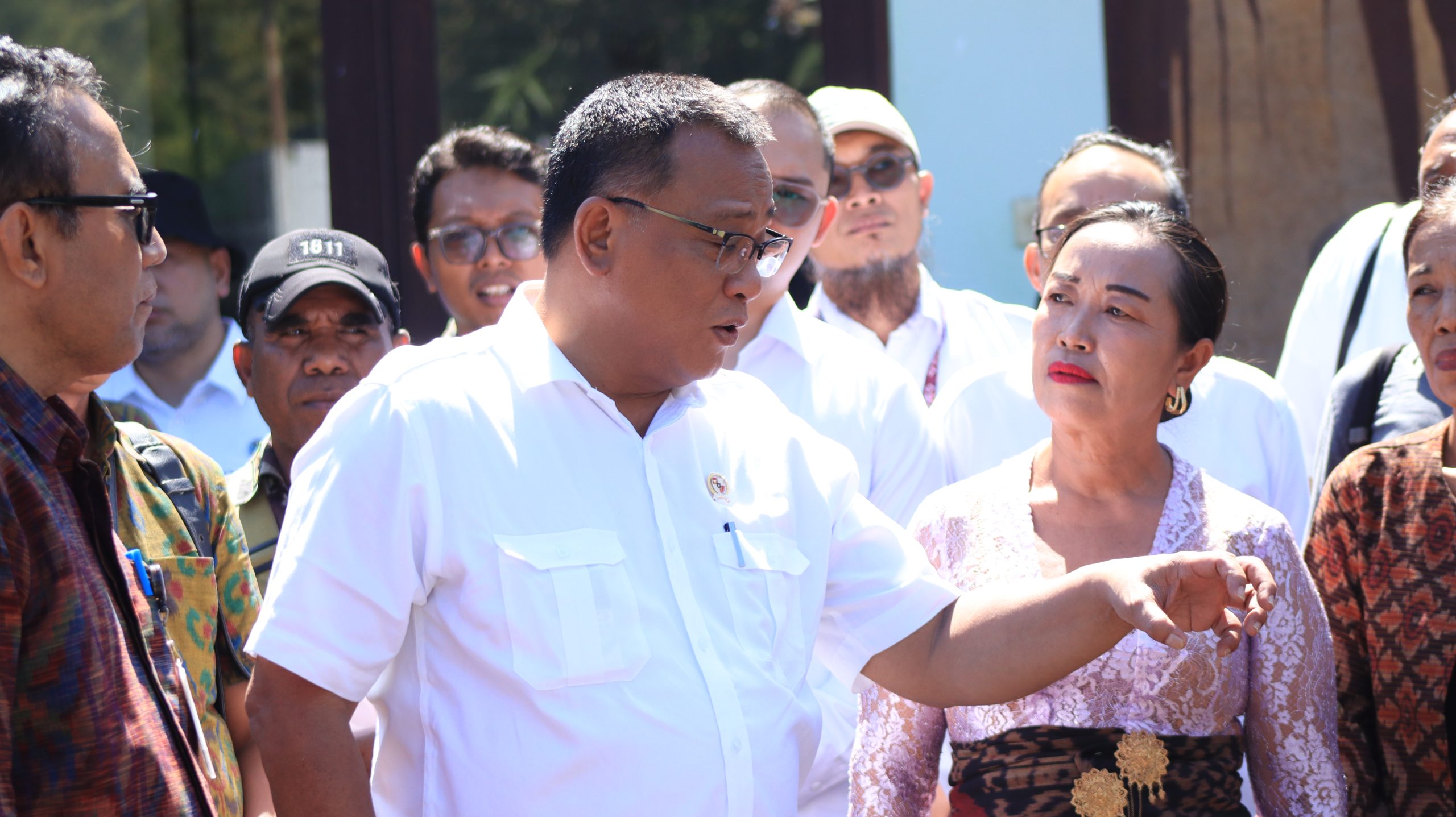 Menteri LH Jumhur Desak Sektor HOREKA Bali Terapkan Standar Green Hospitality