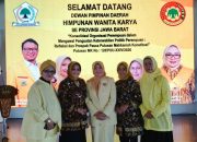 Ketua Umum BKOW Jabar Hadiri Konsolidasi DPD HWK, Perkuat Sinergi Politik Perempuan