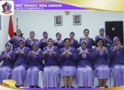 Sertijab Pengurus IKKT PWA Cabang BS IV Kogabwilhan III: Estafet Kepemimpinan untuk Organisasi yang Lebih Solid