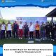 Bupati dan Wakil Bupati Karo Ikuti Olahraga Bersama dalam Rangka HUT Bhayangkara ke-80