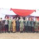 Pangdam Rudy Saladin Tinjau Calon Markas Yonif TP Bondowoso, Kapolres AKBP Aryo Dwi Wibowo Hadir Bersama Forkopimda