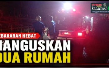Dua Rumah Warga di Desa Pengarang Ludes Dilalap Api, BPBD dan Pemkab Bondowoso Bergerak Cepat Berikan Bantuan Dua Rumah Warga di Desa Pengarang Ludes Dilalap Api, BPBD dan Pemkab Bondowoso Bergerak Cepat Berikan Bantuan