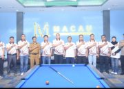 Kapolres Bondowoso Buka Turnamen Biliar Kapolres Cup 2026, Diikuti 297 Peserta