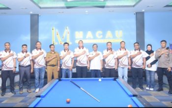 Kapolres Bondowoso Buka Turnamen Biliar Kapolres Cup 2026, Diikuti 297 Peserta