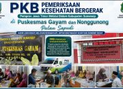 Antusiasme Tinggi, Program Pemeriksaan Kesehatan Bergerak Layani 91 Warga Pulau Sapudi di Hari Pertama