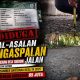 Diduga Asal Jadi, Proyek Aspal Dana Desa Rp85 Juta di Desa Tarebung Tuai Sorotan Warga