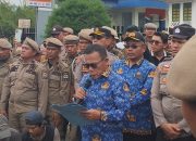 Ribuan Warga Kepung Kantor Bupati Tapanuli Tengah, Janji Jadup Dipertanyakan, Kehadiran Mendadak Bupati Tuai Sorotan