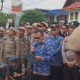 Ribuan Warga Kepung Kantor Bupati Tapanuli Tengah, Janji Jadup Dipertanyakan, Kehadiran Mendadak Bupati Tuai Sorotan