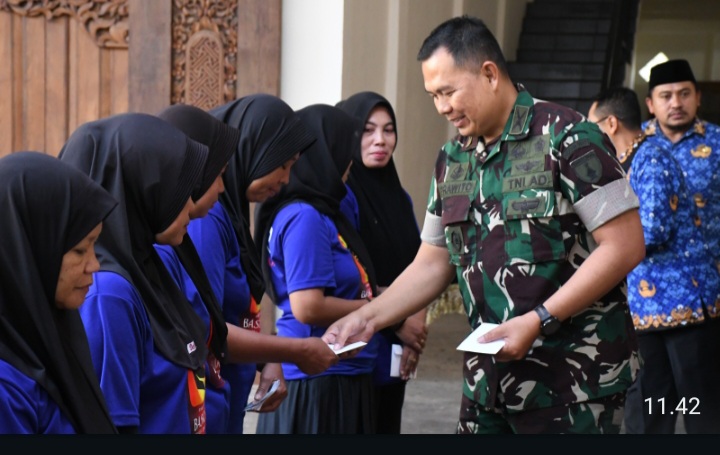 Forkopimda Bondowoso Pastikan Penyaluran BLT DBHCHT 2026 Berjalan Transparan dan Tepat Sasaran bagi Pekerja